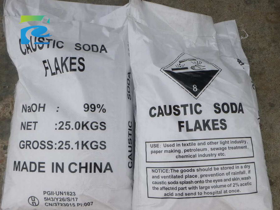 caustic soda