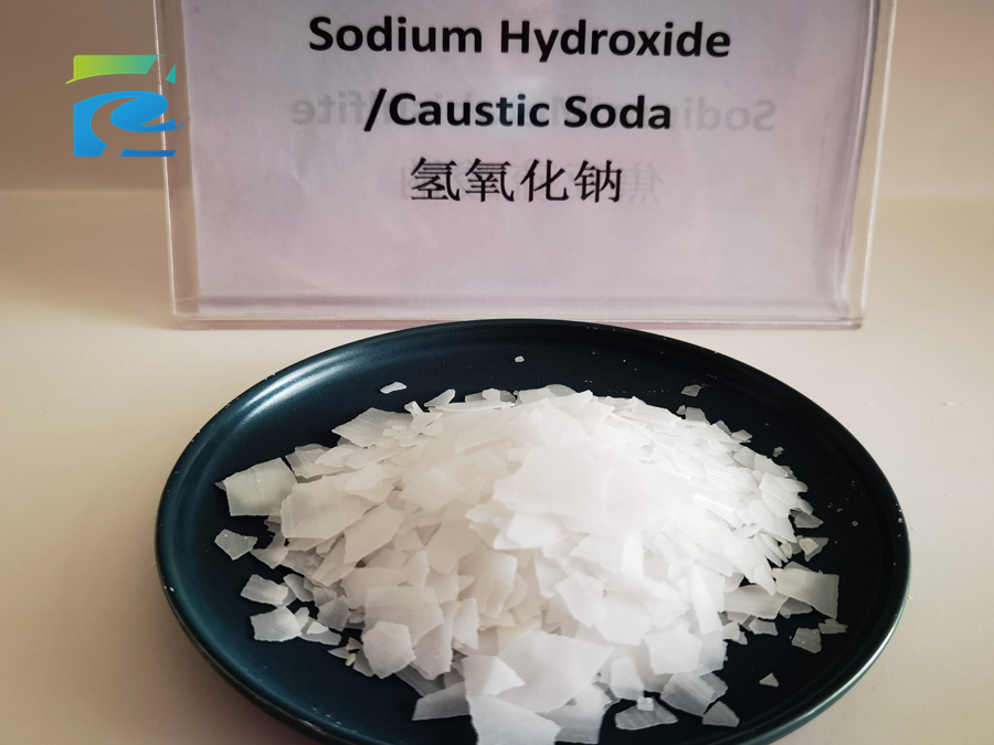 caustic soda