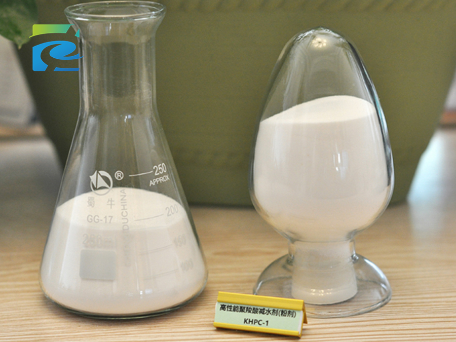 water-reducing admixture