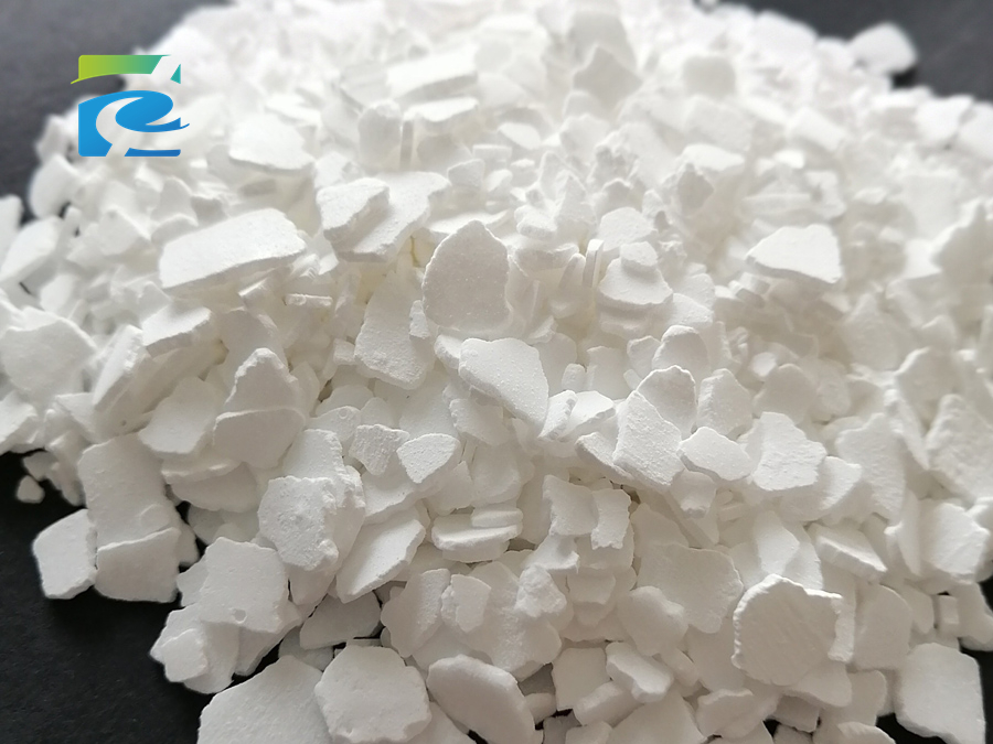 Calcium chloride dihydrate