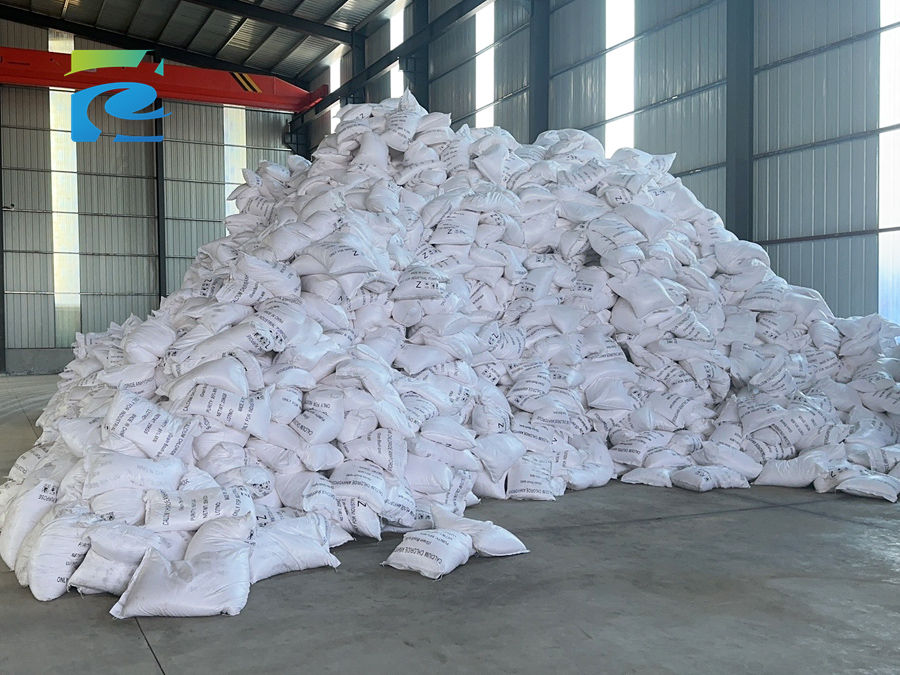 Calcium chloride dihydrate