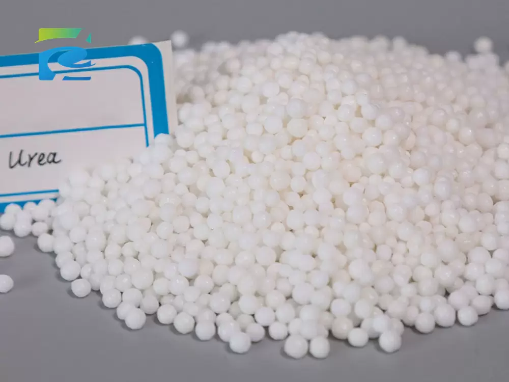 Urea: a multifunctional basic chemical raw material