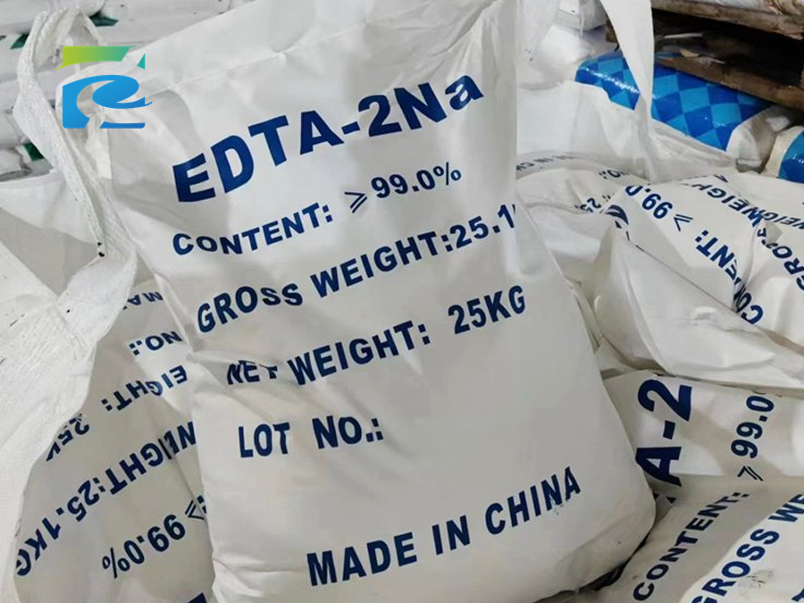 Ethylenediaminetetraacetic acid (EDTA)