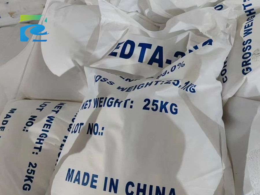 Ethylenediaminetetraacetic acid (EDTA)