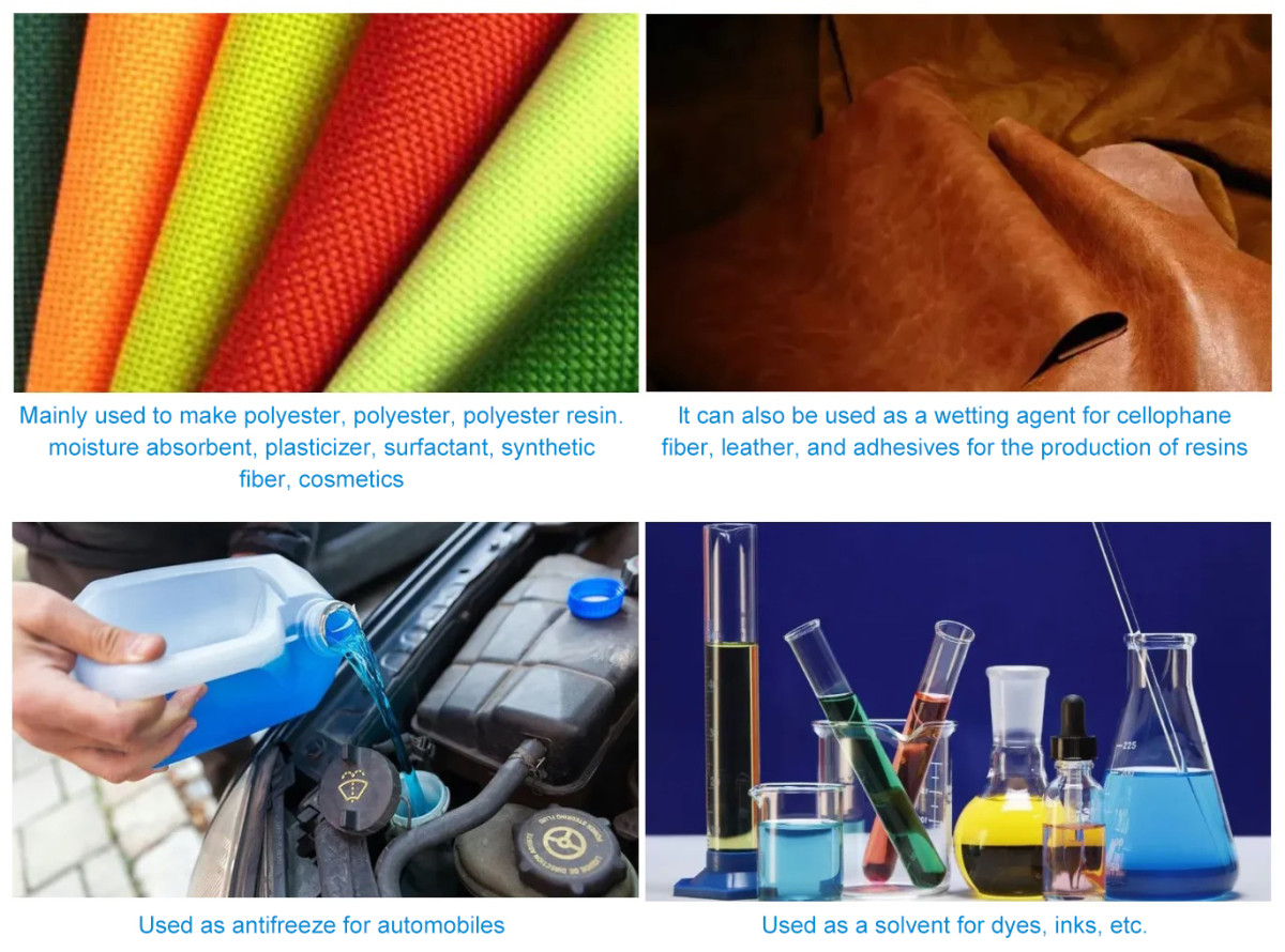 Ethylene glycol Application.jpg Ethylene glycol Application.jpg