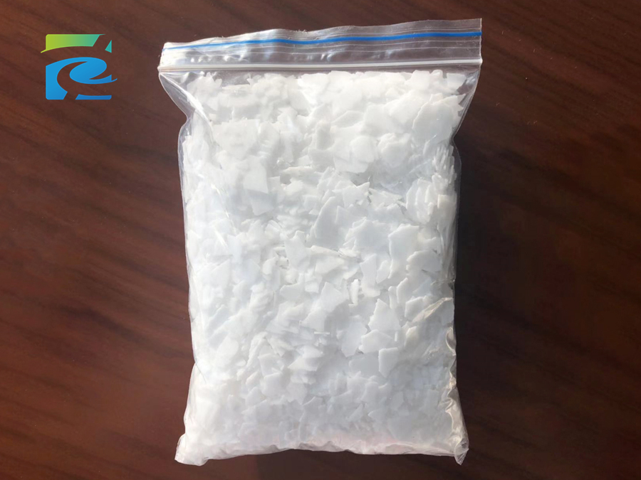 Introduction to the distillation technique of flake alkali