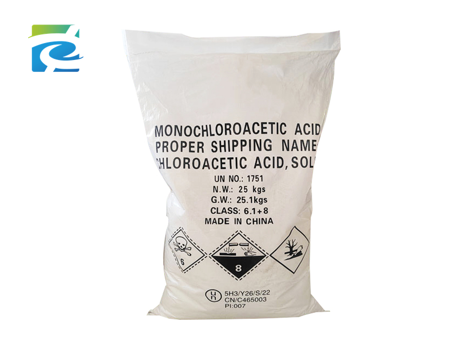Chloroacetic acid