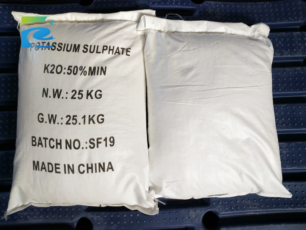 potassium sulfate