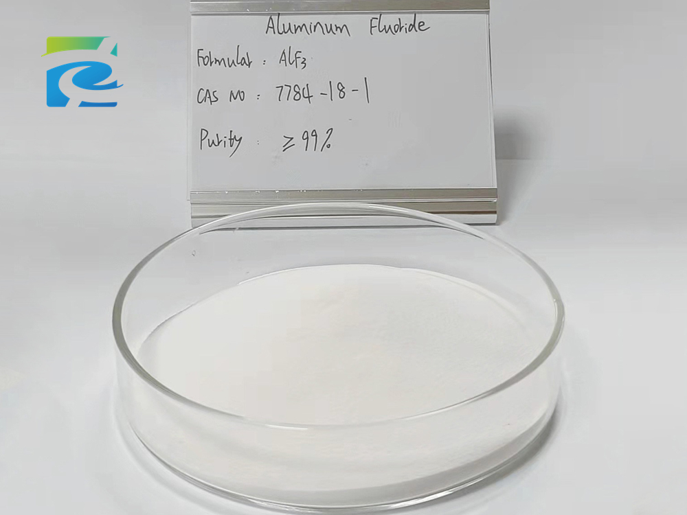 Aluminum fluoride
