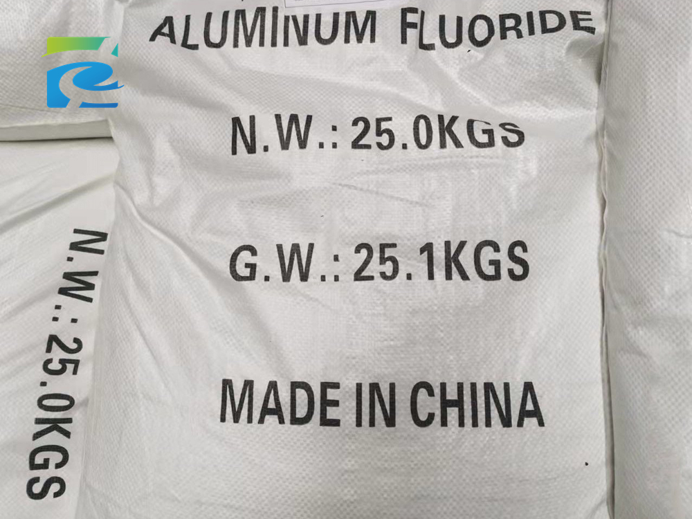 Aluminum fluoride