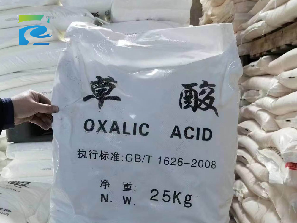 Oxalic acid
