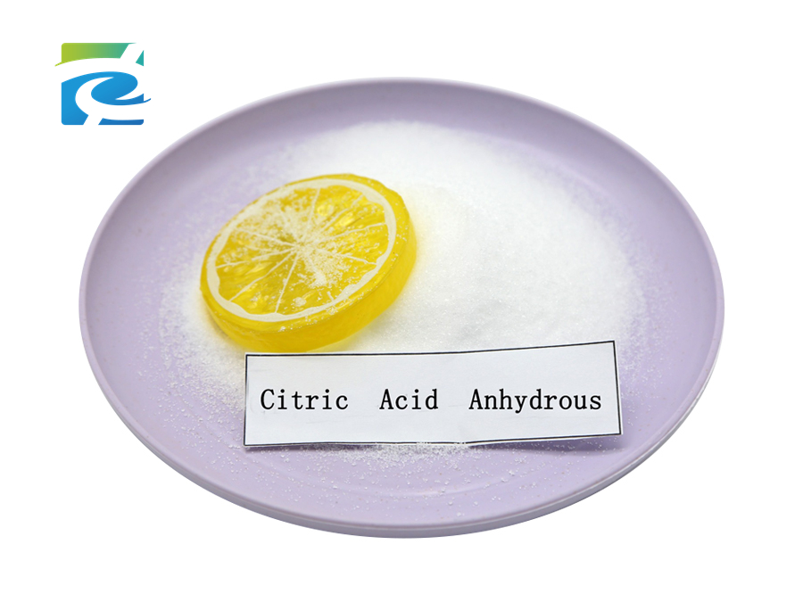 Citric acid