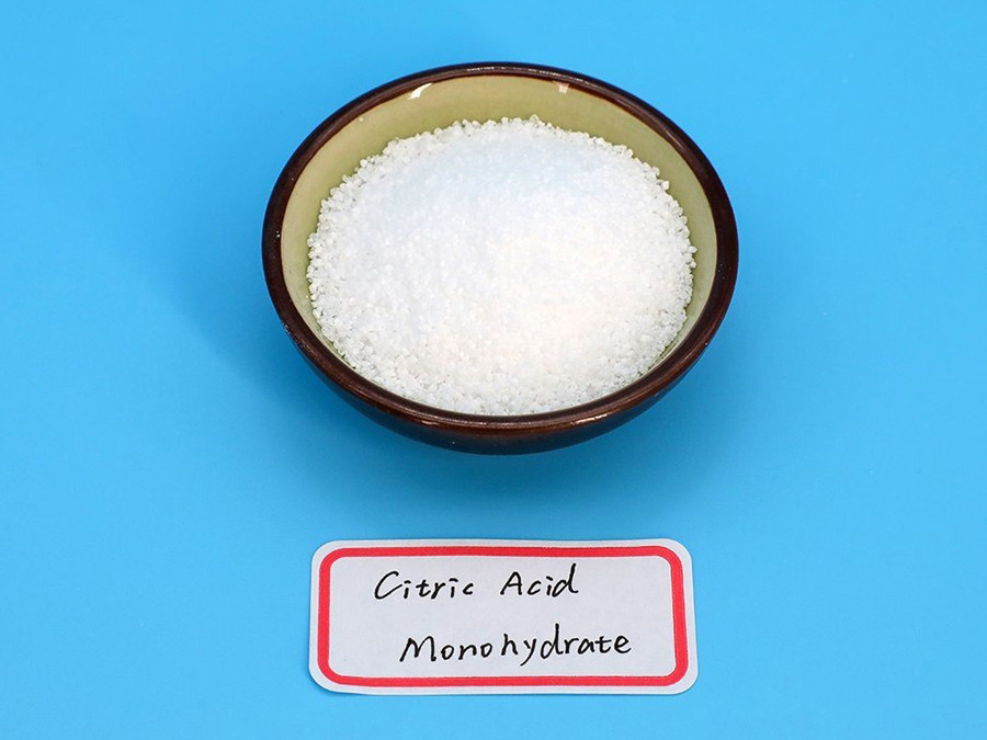 Citric acid