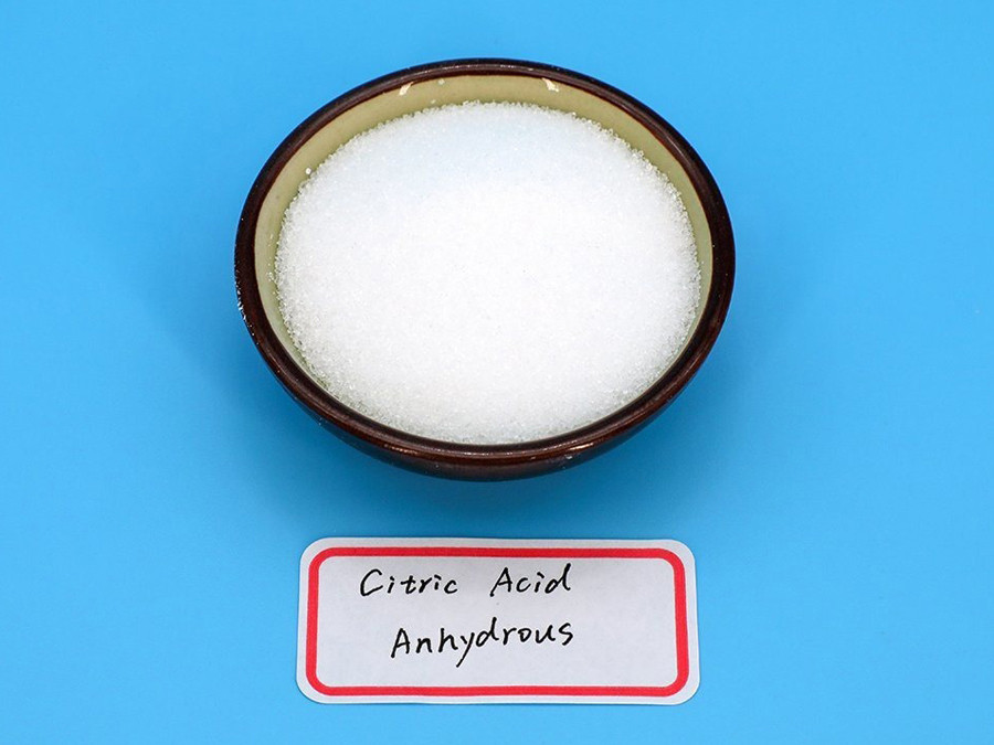Citric acid