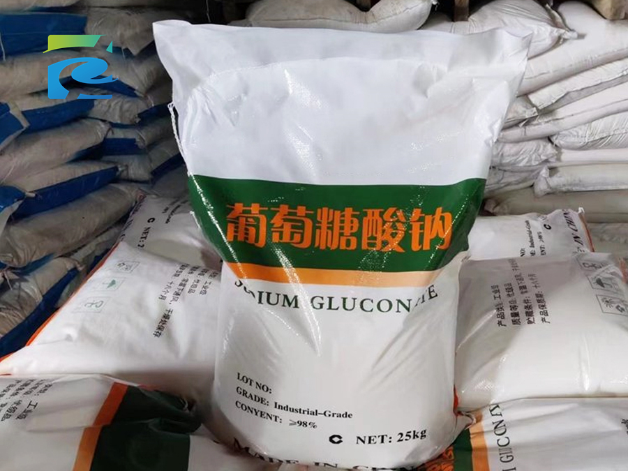 Sodium gluconate