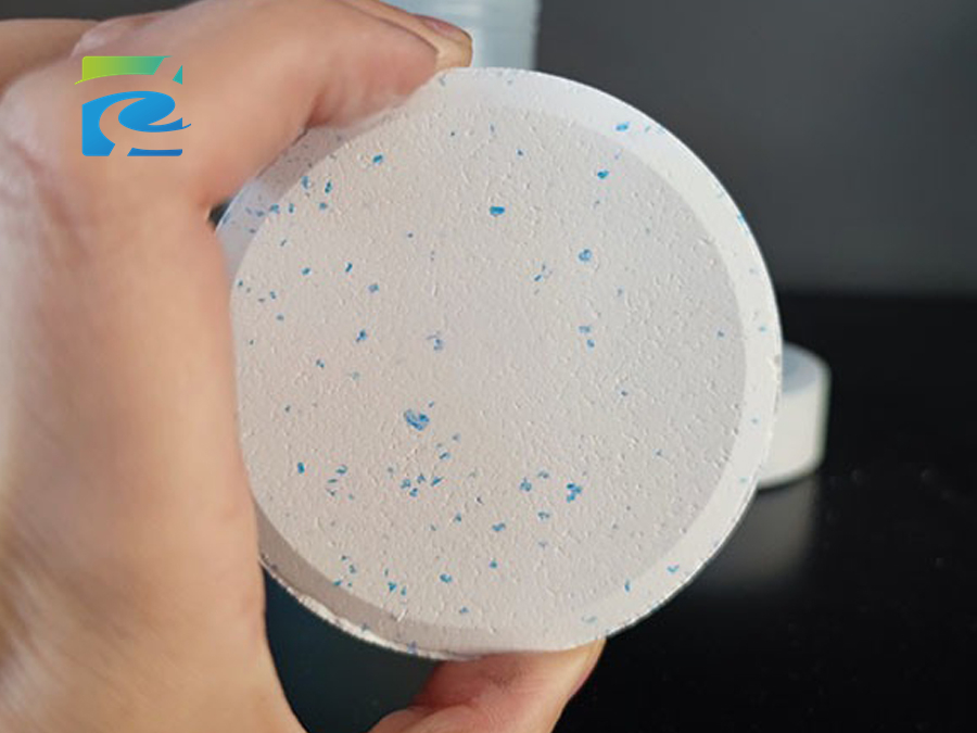 Trichloroisocyanuric acid