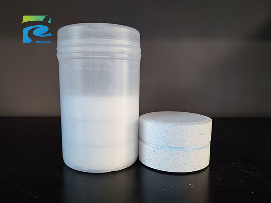 Trichloroisocyanuric acid