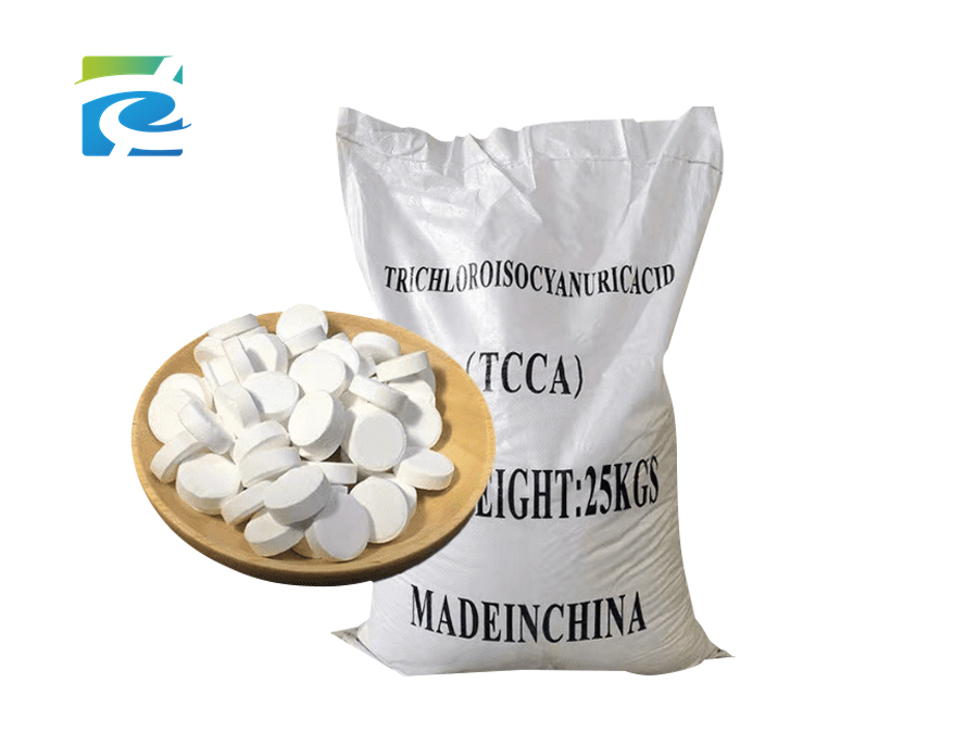 Trichloroisocyanuric acid
