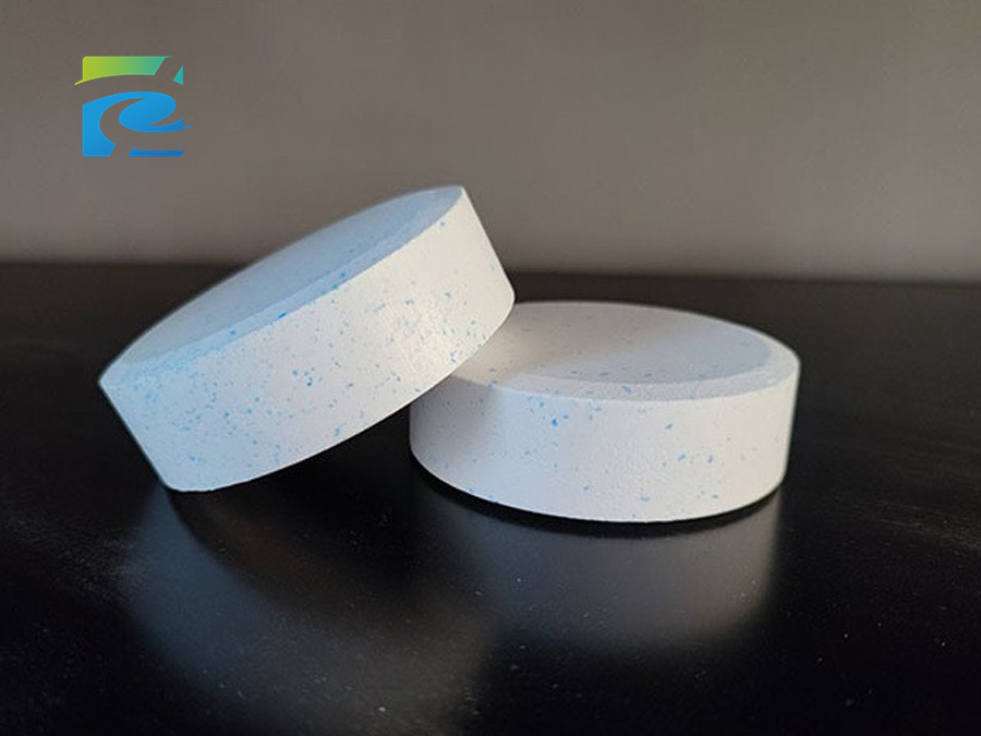 Trichloroisocyanuric acid