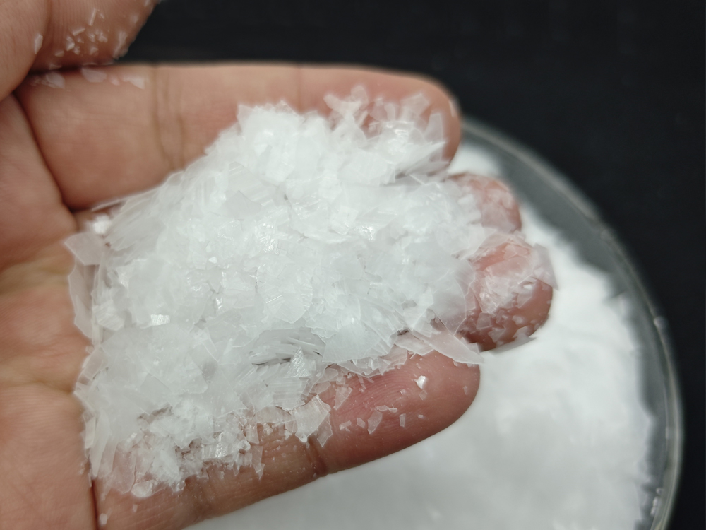 Polyethylene glycol 4000 (PEG4000, flake crystal)