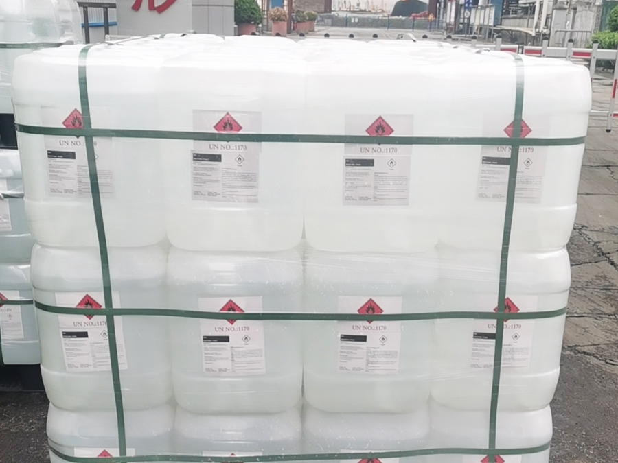 What is Ethyl Alcohol used for?