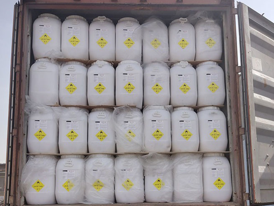 trichloroisocyanuric acid (TCCA) uses