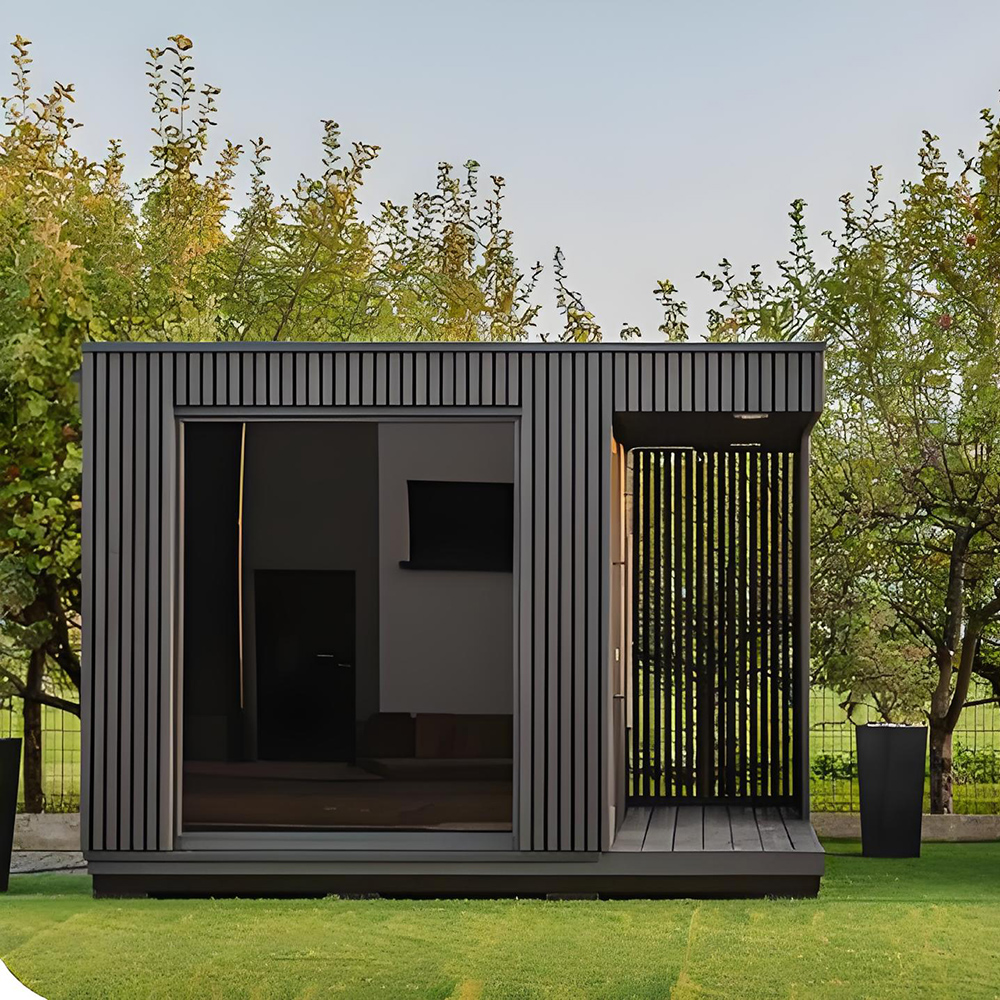 Side-door Sauna Room