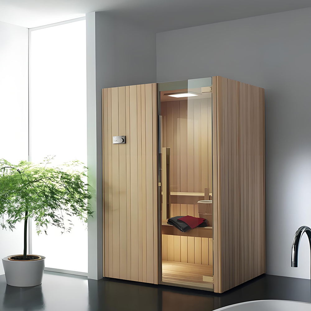 Indoor Sauna Room