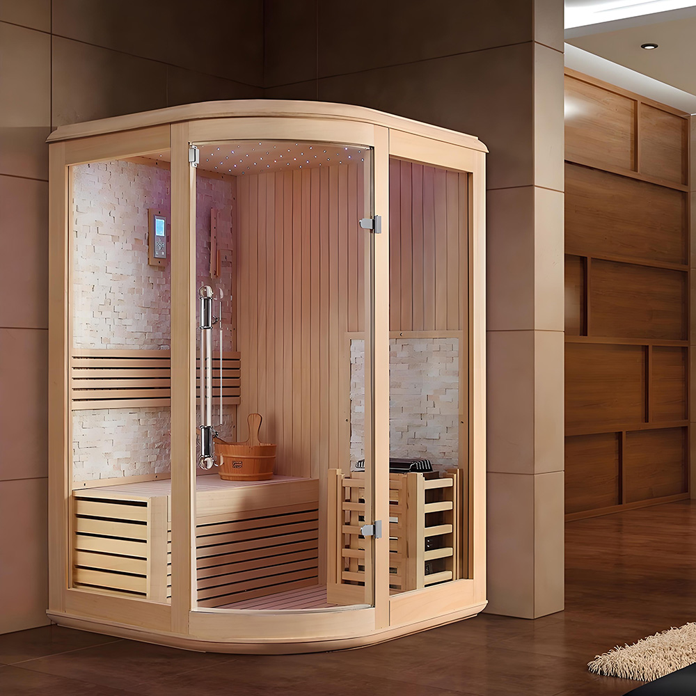 Indoor Sauna Room