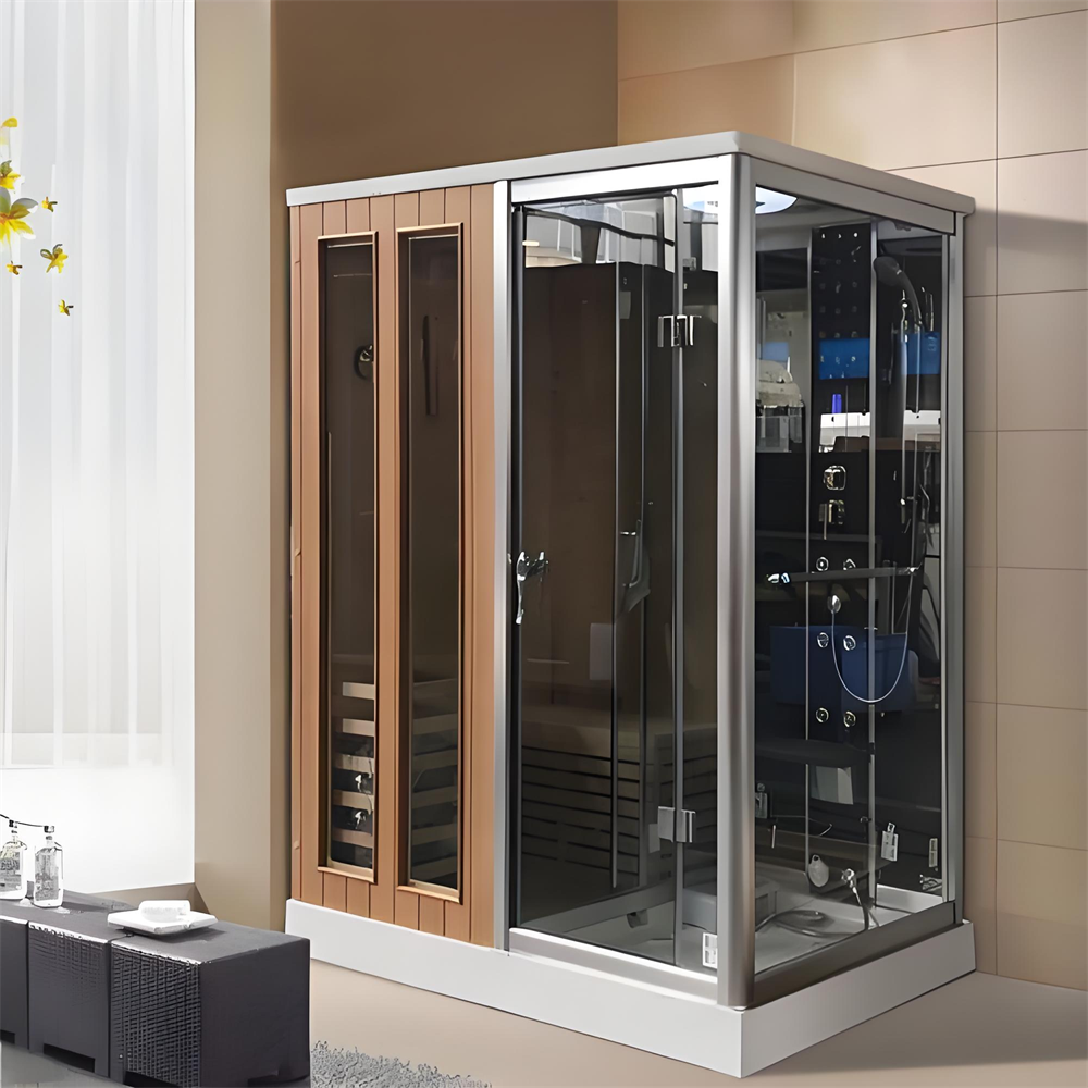 Shower Sauna Room