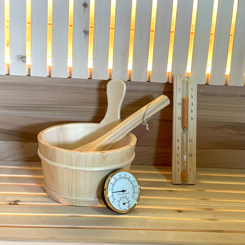 How to maintain your sauna room