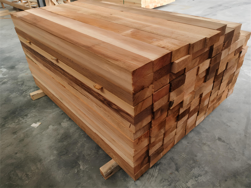 Canadian red cedar