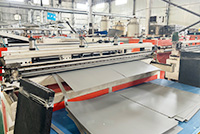 PP, PE, PVC plastic sheet production equipment features PP, PE, PVC plastic sheet production equipment features