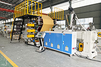 PE pipe equipment types characteristics and uses PE pipe equipment types characteristics and uses