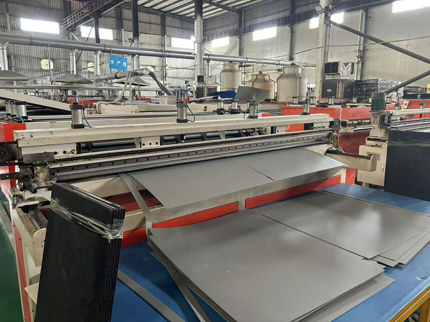 PP Hollow Grid Board Equipment