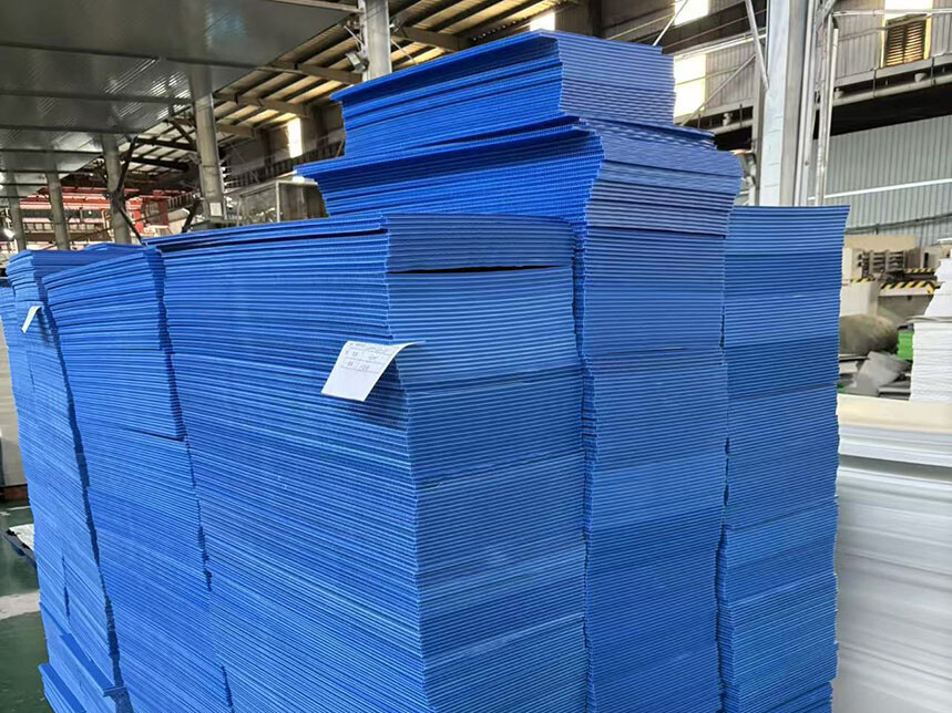 PP Hollow Grid Board Equipment