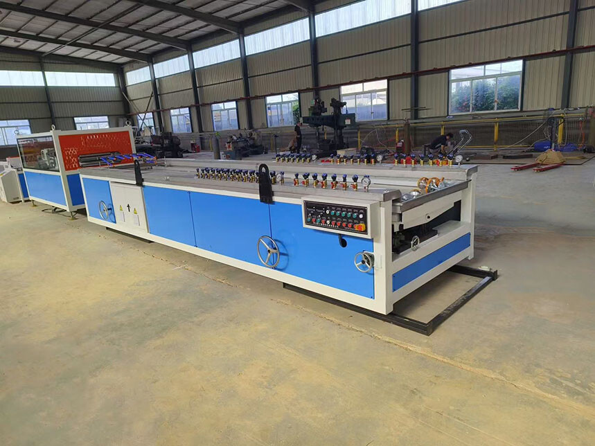 PP profile equipment