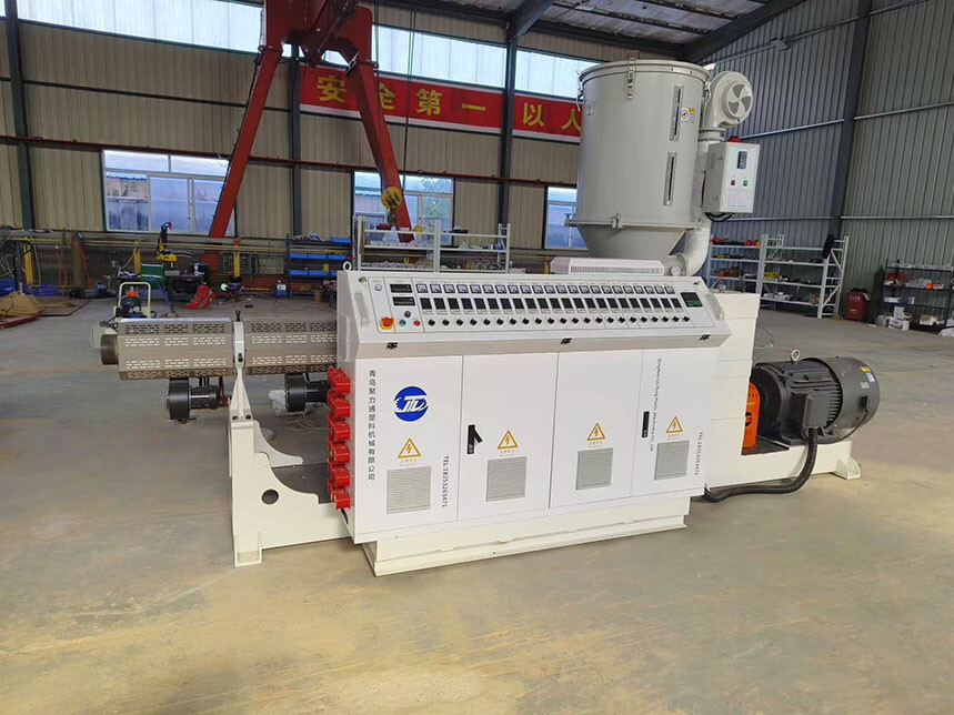 PP profile equipment