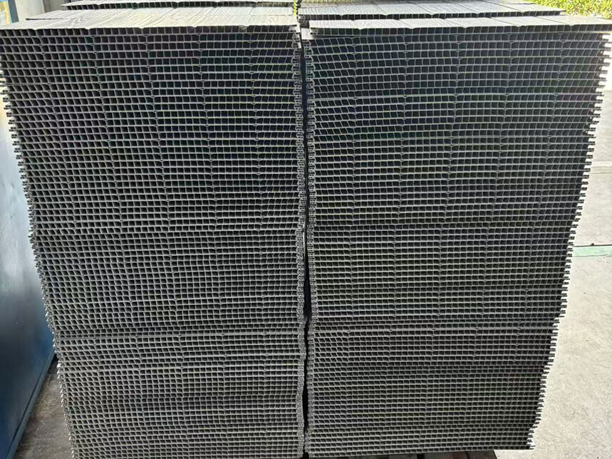 PP profile equipment