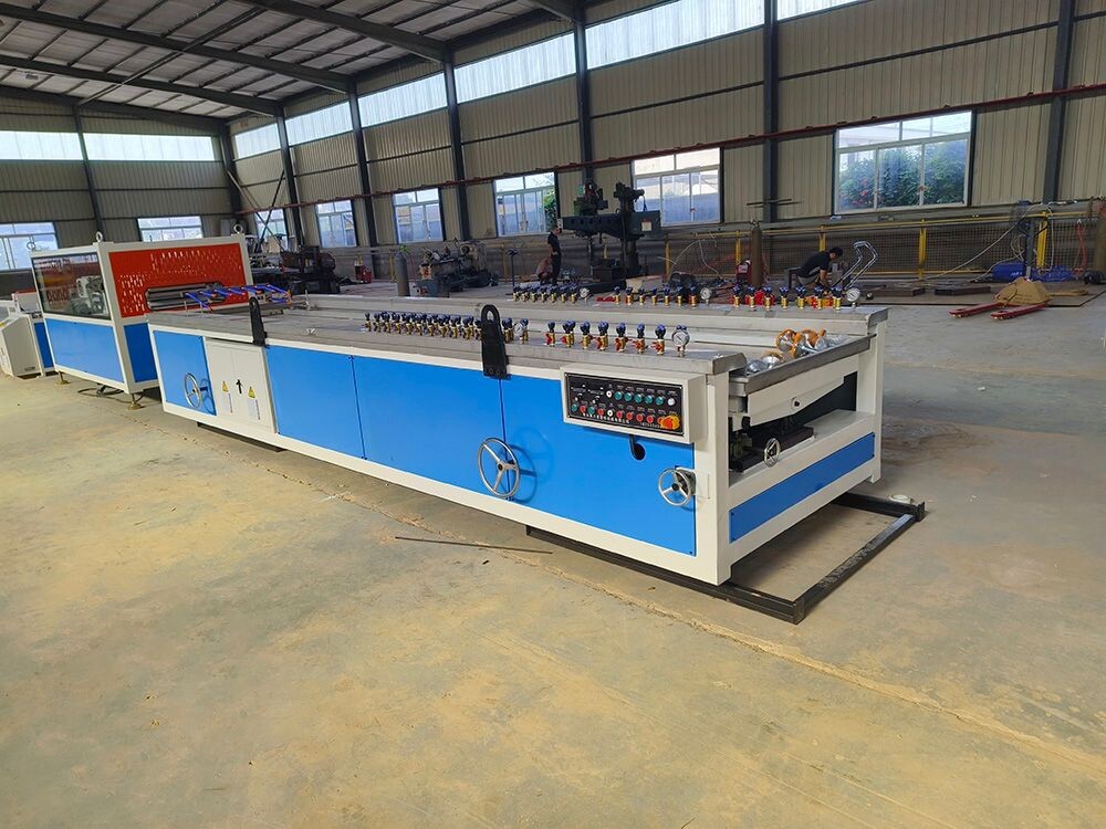 PVC marble board equipment UV board equipment