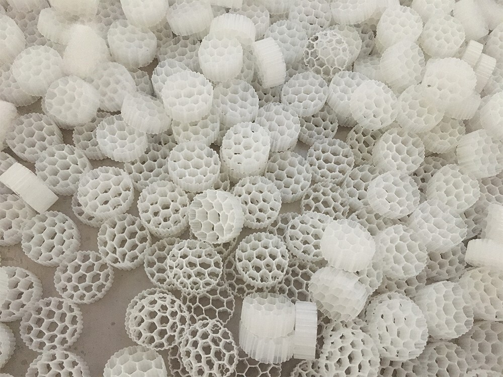 Biomaterials production equipment