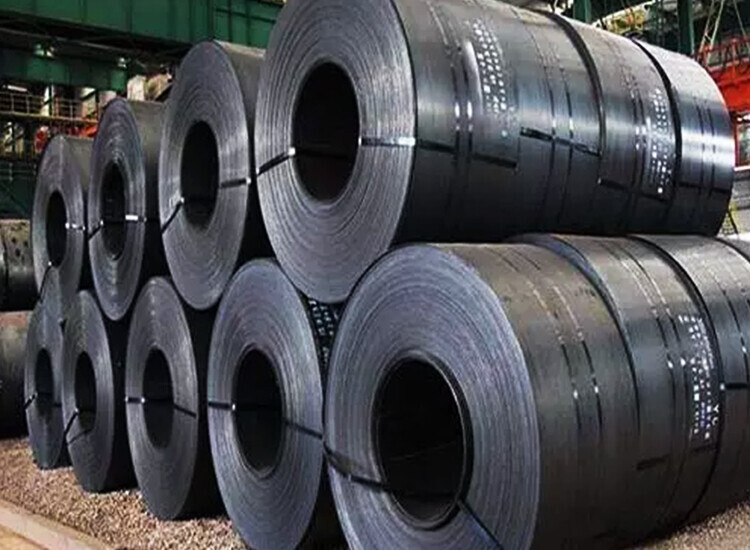 1018 Cold Rolled Steel Coil