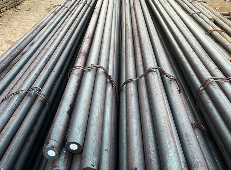 A36 Round Steel Bar