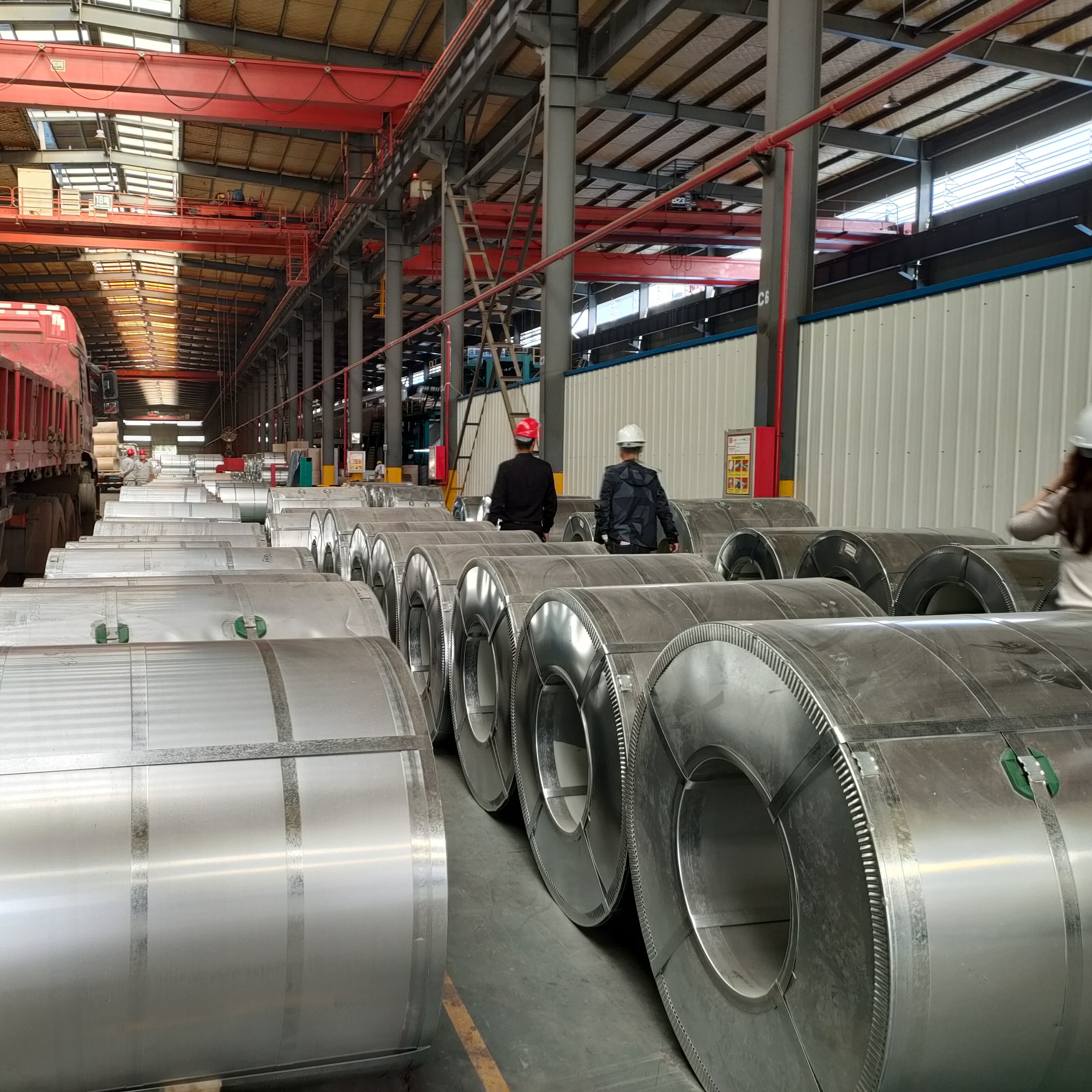 321 Stainless Steel Coil
