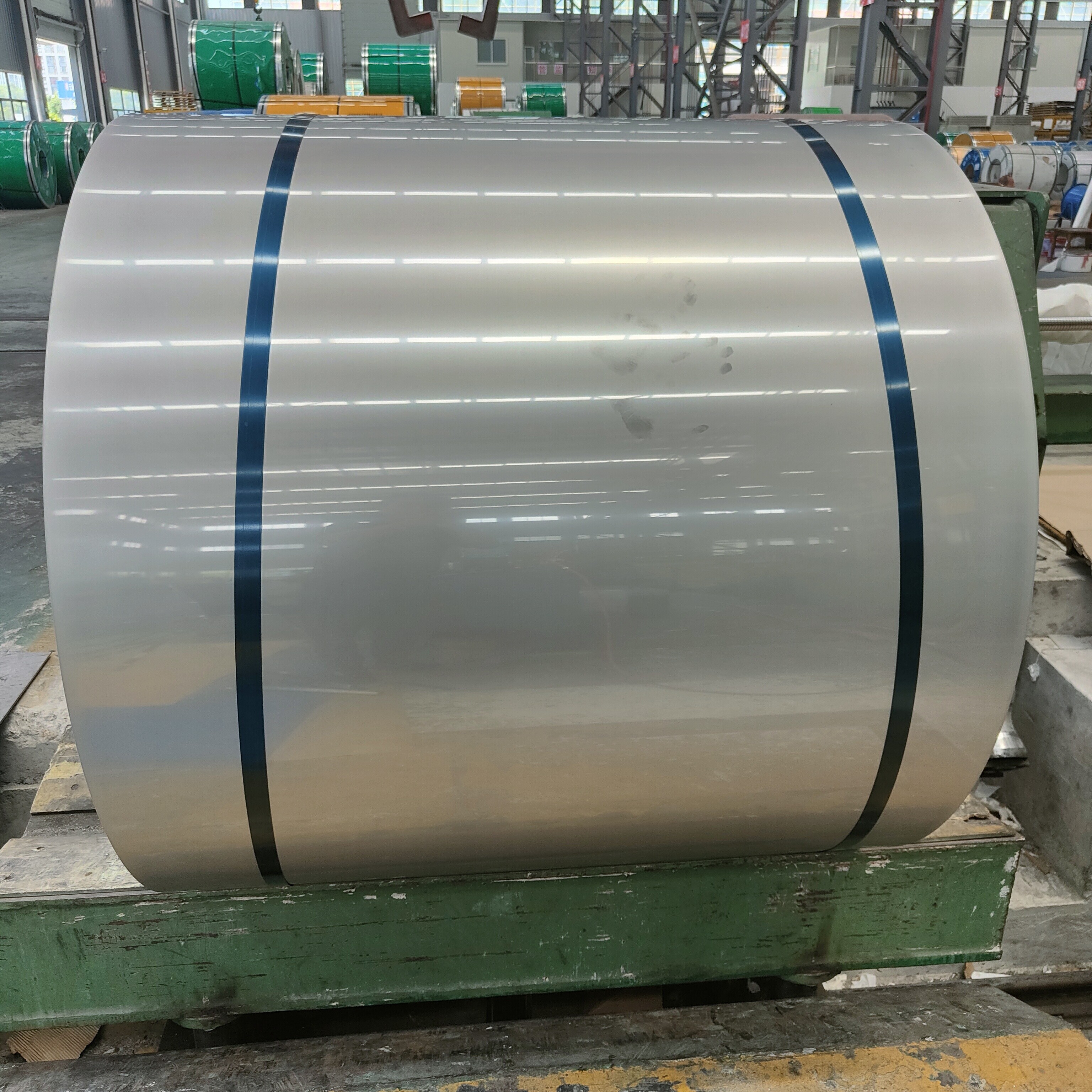 304L Stainless Steel Coil