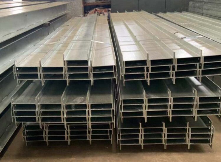 Stainless H Beam