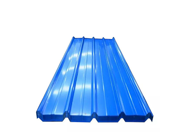 DC52D+Z Color Coated Corrugated Board