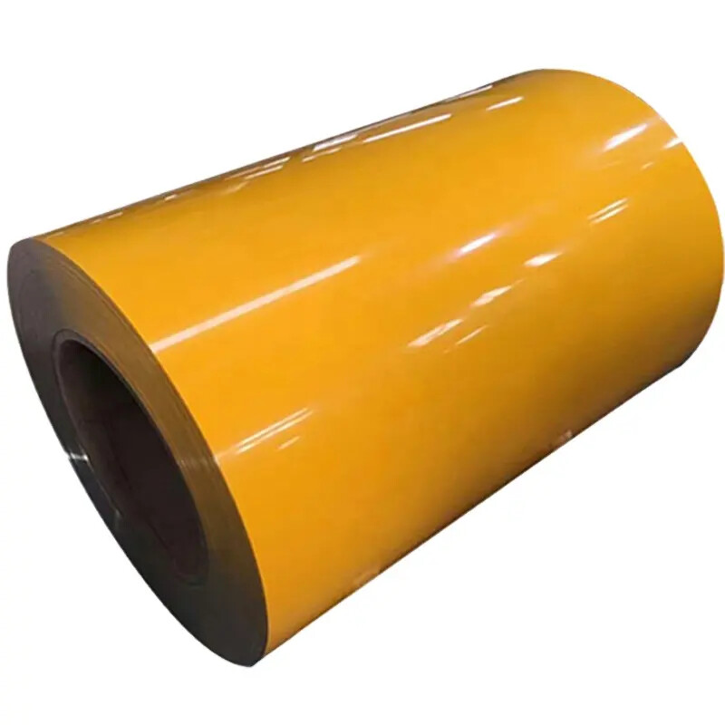 DX53D Color Coated Roll