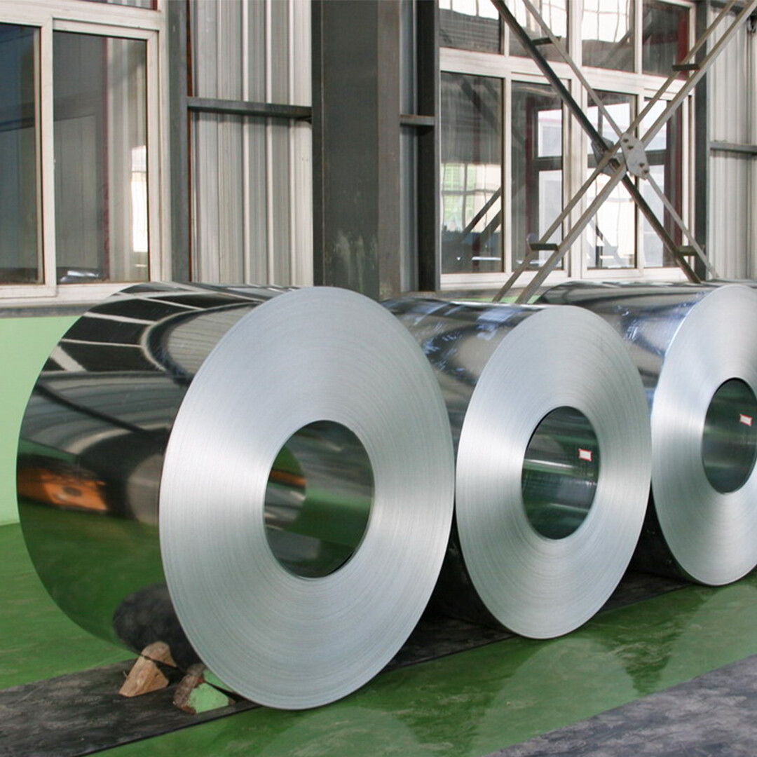 SGCD2/SGCD3 Galvanized Coil