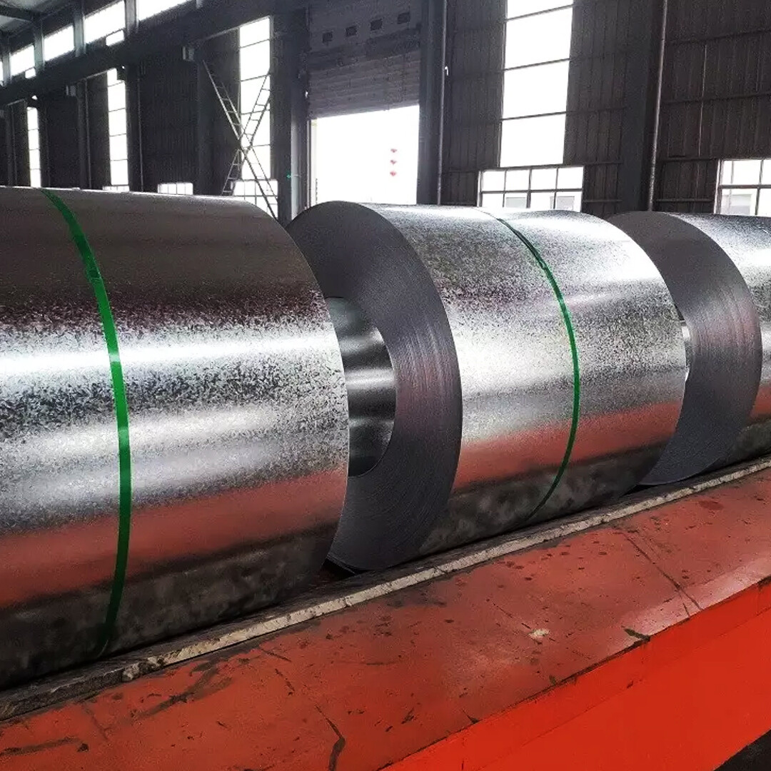 SGCD2/SGCD3 Galvanized Coil